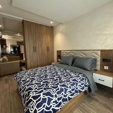 Splendide Studio Haut Standing En Face De La Marina Et A 200 M Du Port De Tanger - 1 Chambre Double 外观 照片