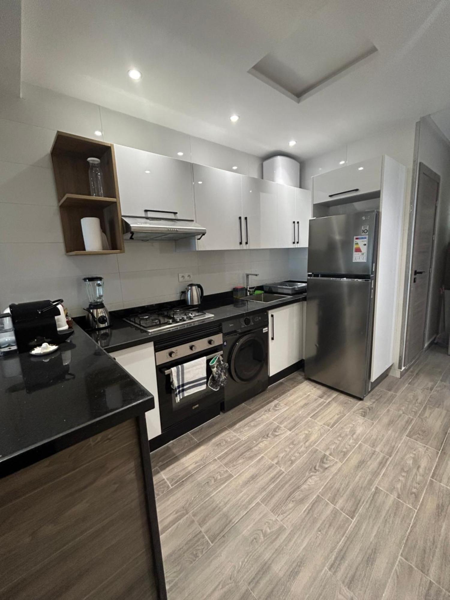 Splendide Studio Haut Standing En Face De La Marina Et A 200 M Du Port De Tanger - 1 Chambre Double 外观 照片