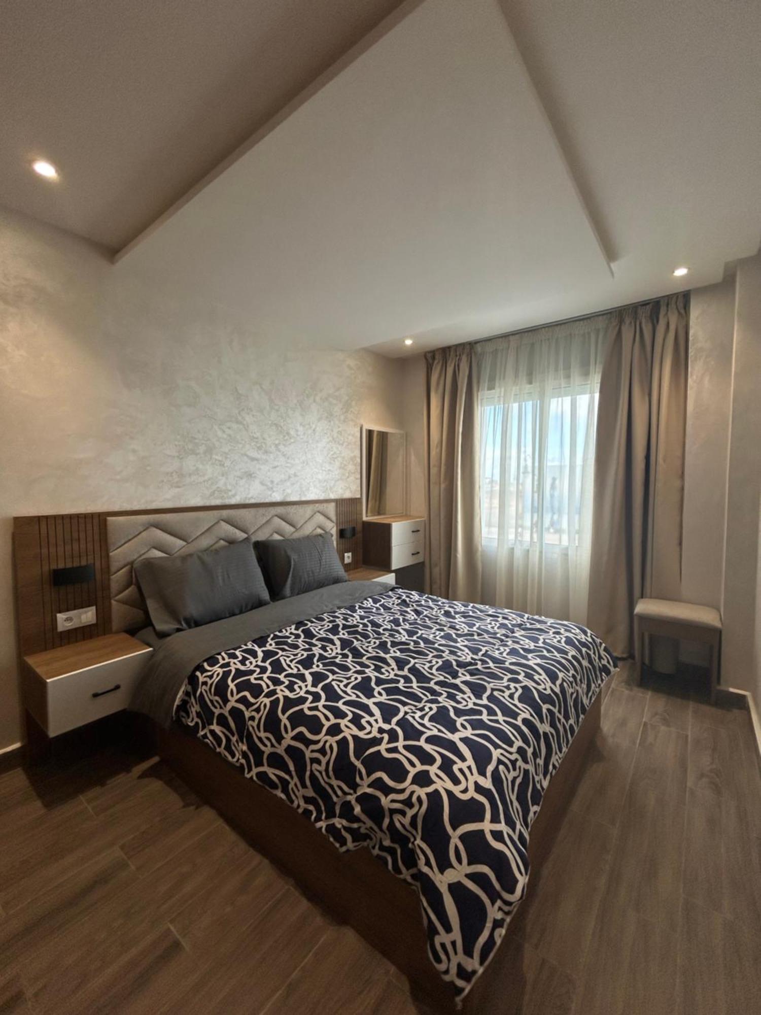 Splendide Studio Haut Standing En Face De La Marina Et A 200 M Du Port De Tanger - 1 Chambre Double 外观 照片