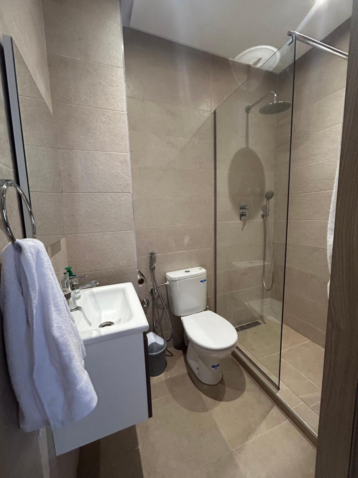 Splendide Studio Haut Standing En Face De La Marina Et A 200 M Du Port De Tanger - 1 Chambre Double 外观 照片